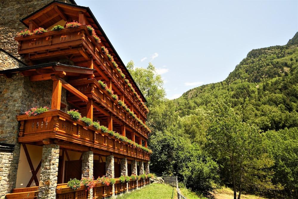 Xalet Bringue Hotel El Serrat Exterior foto